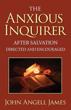 portada The Anxious Inquirer After Salvation Directed and Encouraged (in English)