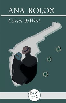 portada Carter & West: Aracne y La muerte viene a cenar