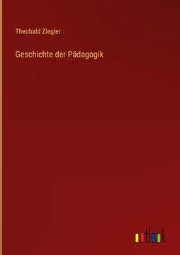 portada Geschichte der Pädagogik 