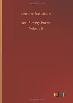 portada Anti-Slavery Poems 