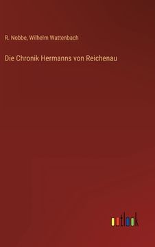 portada Die Chronik Hermanns von Reichenau