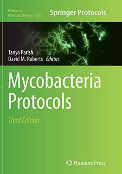 portada Mycobacteria Protocols