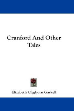 portada cranford and other tales (en Inglés)