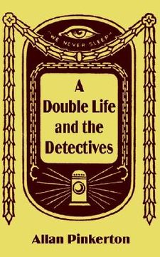 portada a double life and the detectives