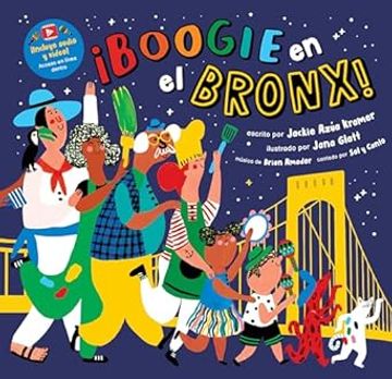 portada ¡Boogie En El Bronx! (in Spanish)