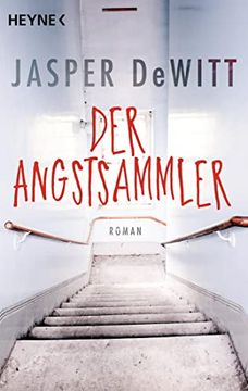 portada Der Angstsammler: Roman (en Alemán)