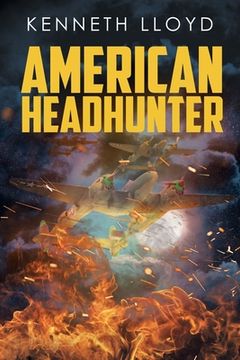 portada American Headhunter (en Inglés)