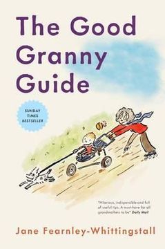 portada the good granny guide (en Inglés)