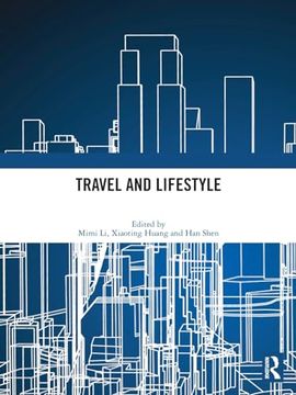 portada Travel and Lifestyle (en Inglés)