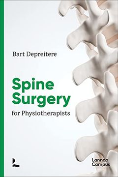 portada Spinal Surgery for Physiotherapists (en Inglés)
