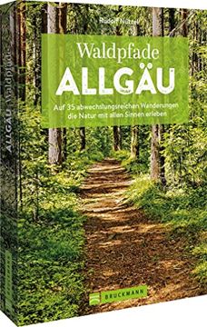 portada Waldpfade Allgäu (en Alemán)