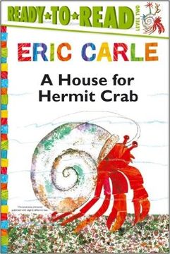 portada A House for Hermit Crab (The World of Eric Carle) 