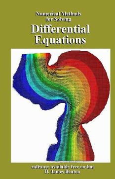portada Differential Equations: Numerical Methods for Solving (en Inglés)