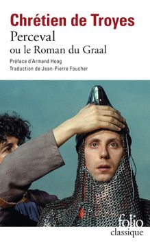 portada Perceval Ou Le ROM Graa (en Inglés)