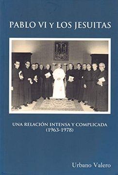portada Pablo vi y los Jesuitas (in Spanish)