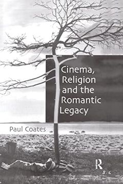 portada Cinema, Religion and the Romantic Legacy 