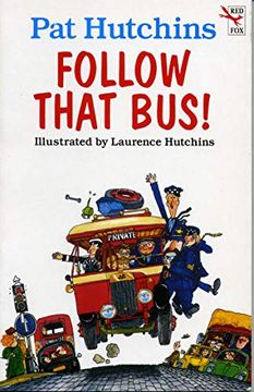 portada Follow That bus (Red fox Younger Fiction) (en Inglés)