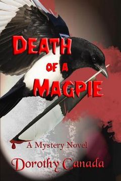 portada Death of a Magpie (en Inglés)