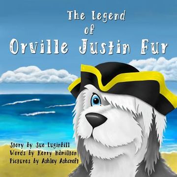 portada The Legend of Orville Justin Fur