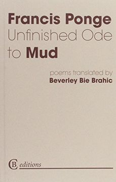 portada Unfinished ode to mud (en Inglés)