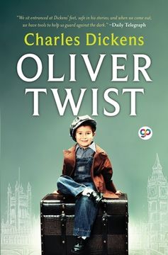 portada Oliver Twist (General Press) (in English)