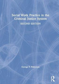portada Social Work Practice in the Criminal Justice System (en Inglés)