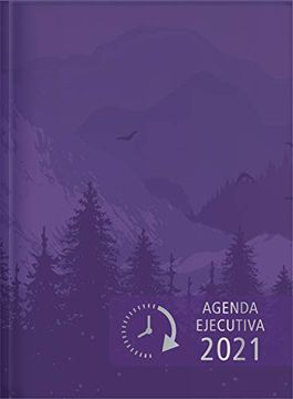 portada Tesoros de Sabiduría Violeta 2021 Agenda Ejecutiva