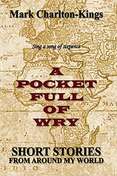 portada A Pocket Full of wry (en Inglés)