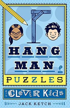 portada Hangman Puzzles for Clever Kids