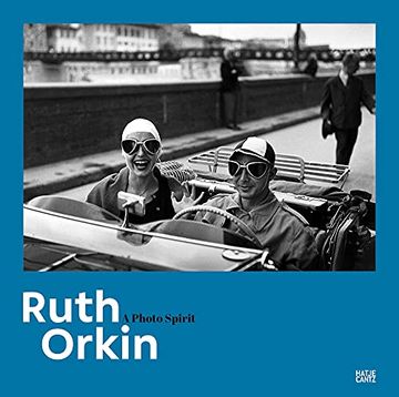 portada Ruth Orkin: A Photo Spirit (en Inglés)