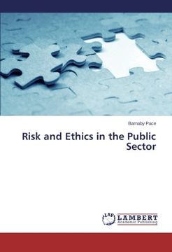 portada Risk and Ethics in the Public Sector