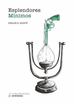 portada Esplendores Mínimos: 41 (Aforismos) (in Spanish)