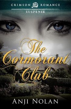 portada the cormorant club (en Inglés)
