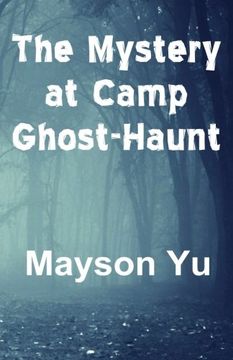 portada The Mystery at Camp Ghost-Haunt