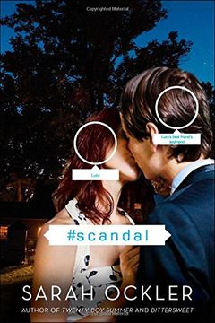 portada #Scandal (en Inglés)