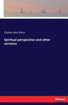 portada Spiritual perspective and other sermons