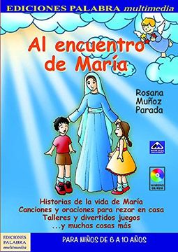 portada Al Encuentro De María (Multimedia)