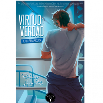 portada Virtud y Verdad a Quemarropa (in Spanish)