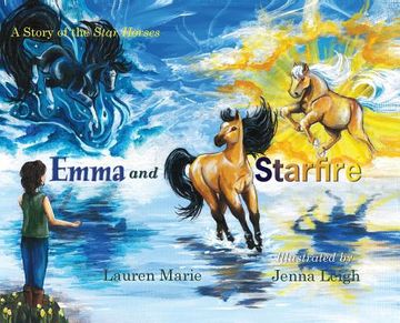 portada Emma and Starfire: A Story of the Star Horses (en Inglés)