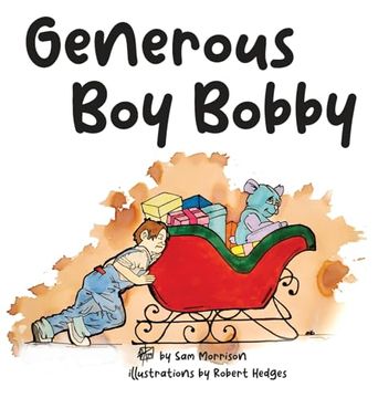 portada Generous boy Bobby (en Inglés)
