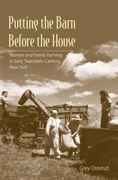 portada putting the barn before the house (en Inglés)