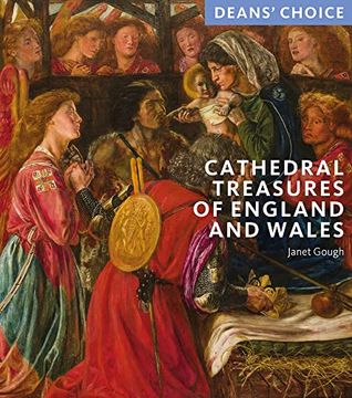 portada Cathedral Treasures of England and Wales: Deans' Choice