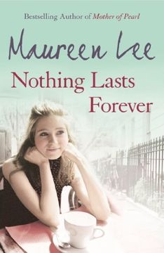 portada Nothing Lasts Forever (English Edition)