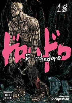 portada Dorohedoro Volume 18 (in English)