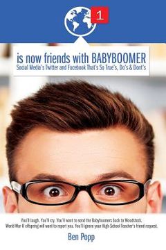 portada is now friends with BABYBOOMER. Social Media's Twitter and Facebook That's So Tr