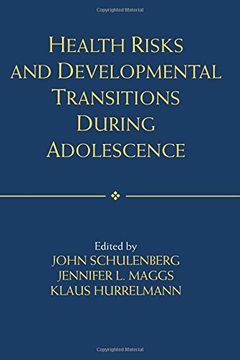 portada Health Risks and Developmental Transitions During Adolescence (en Inglés)