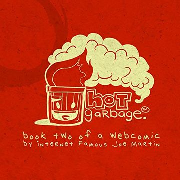 portada Hot Garbage, Volume 2