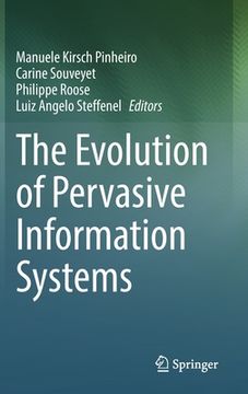 portada The Evolution of Pervasive Information Systems (en Inglés)