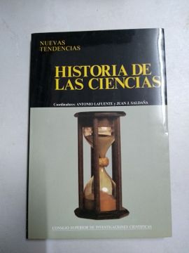 portada Historia de las Ciencias
