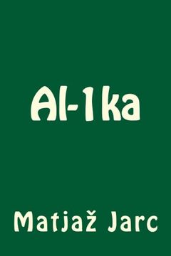 portada Al-1ka (Slovene Edition)